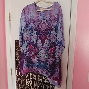Women's XL tunic